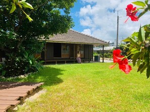 Terrace/patio - Kominkanoyado Hirune (Motobu)