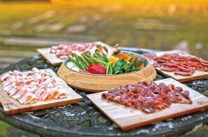 Food and drink - Igarashitei Garden Niigata Agano Resort (Agano)