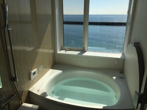 Bathroom - Villa Ocean Kamaguchi <awajishima> (Awaji)