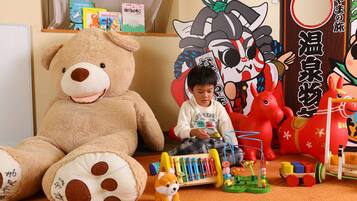 Children’s area