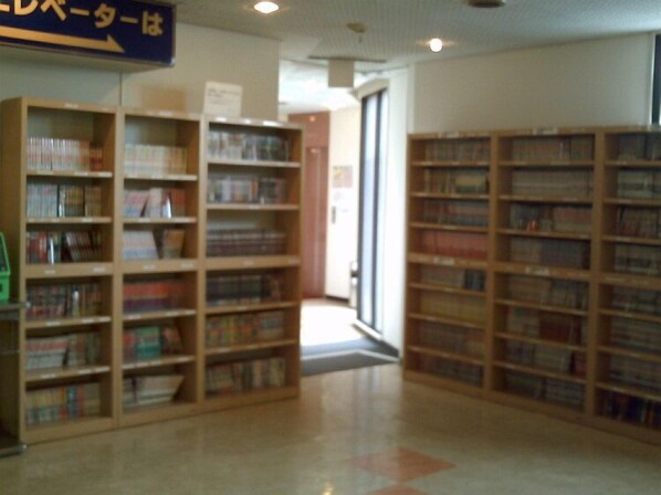 Interior - Nakatsu Sunrise Hotel (Nakatsu)