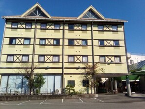 Exterior - Hotel Nahari (Nahari)