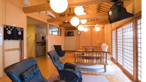 Interior - Hotel Nahari (Nahari)