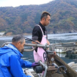 Miscellaneous - Wakasakamiko Bokai Kouraku (Wakasa)