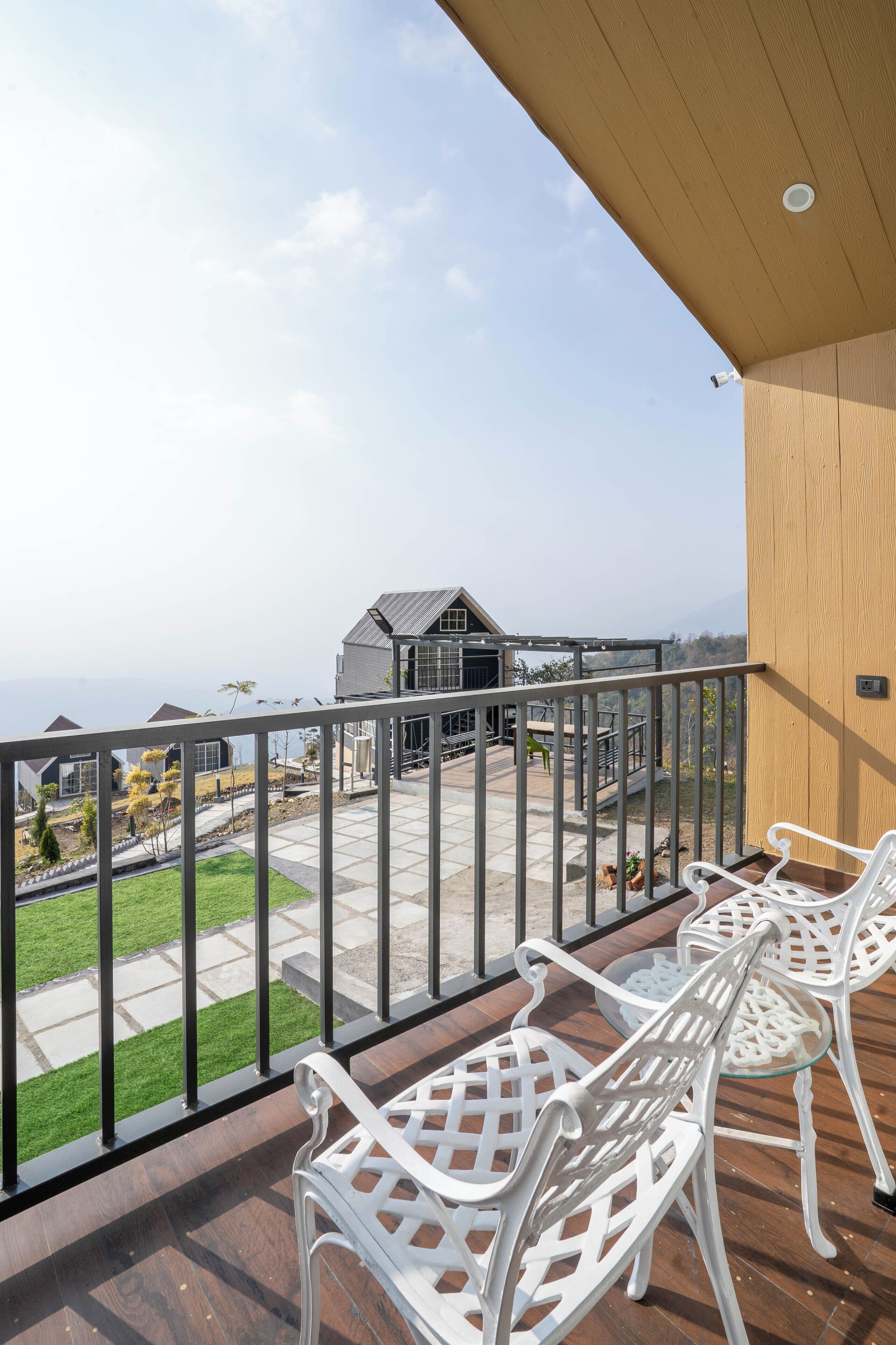 Junior Suite, River View | Terrace/patio