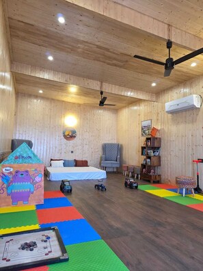 室內兒童遊樂區