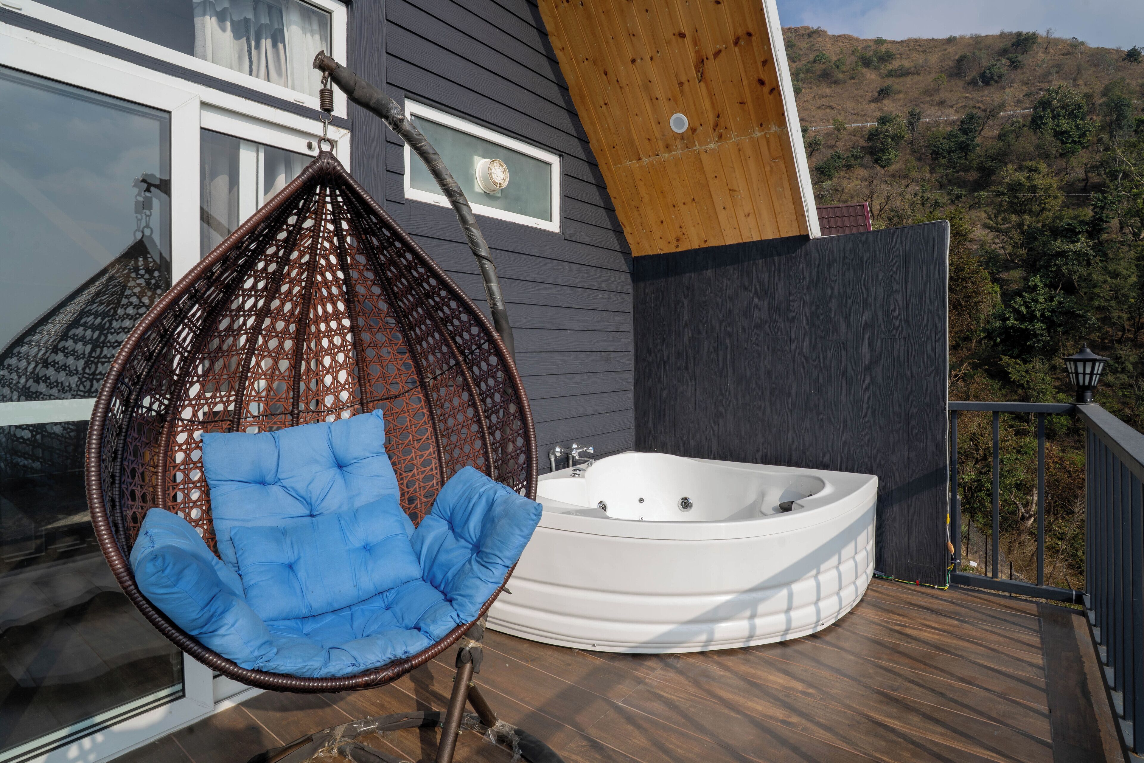 Suite familiare, vista fiume | Terrazza/patio