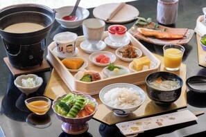 Food and drink