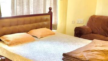 Internet och sängkläder