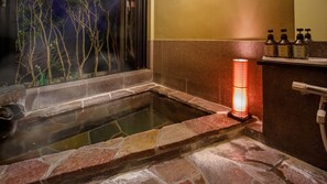 Bathroom - Gourmet Inn Izunohana (Ito)