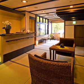 Lobby - Gourmet Inn Izunohana (Ito)