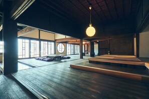 Interior - Kominka Yado Loof Kyonoie (Hokuto)