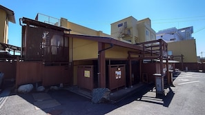Exterior - Futatsushima Kanko Hotel (Kitaibaraki)