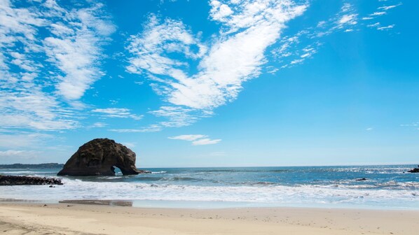 Beach - Futatsushima Kanko Hotel (Kitaibaraki)