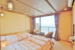 Room - Futatsushima Kanko Hotel (Kitaibaraki)