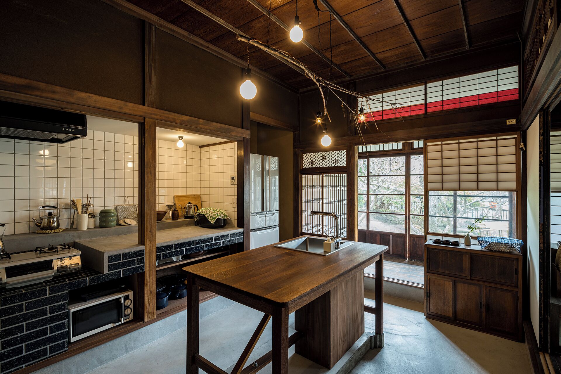 Cocina privada