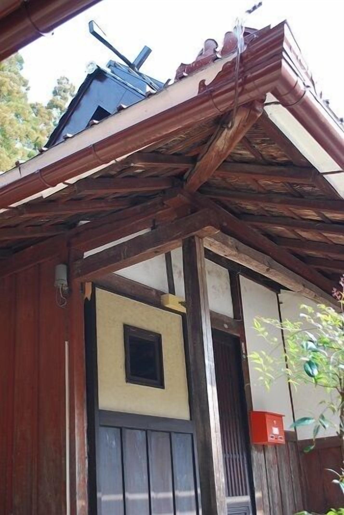外観の詳細