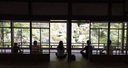 Goemon Kyoto Japan