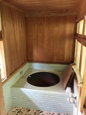 Bathroom - Goemon Kyoto Japan (Kyoto)