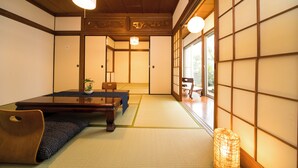 住宿内部