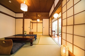 住宿內部