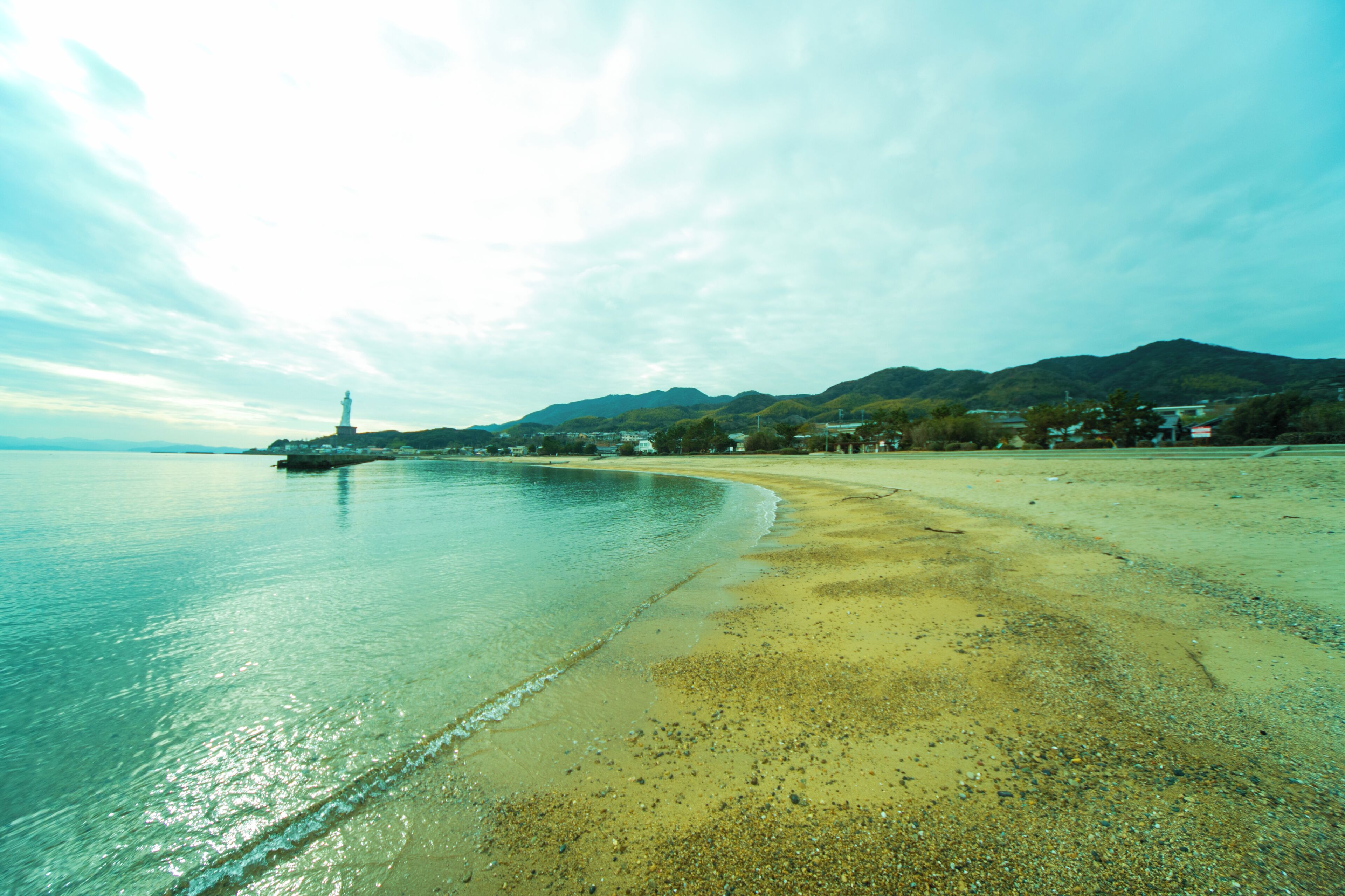 Beach