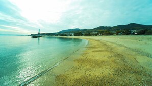 海滩