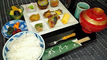 Food and drink