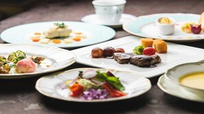 Food and drink - Hotel Grand Palace Isahaya (Isahaya)