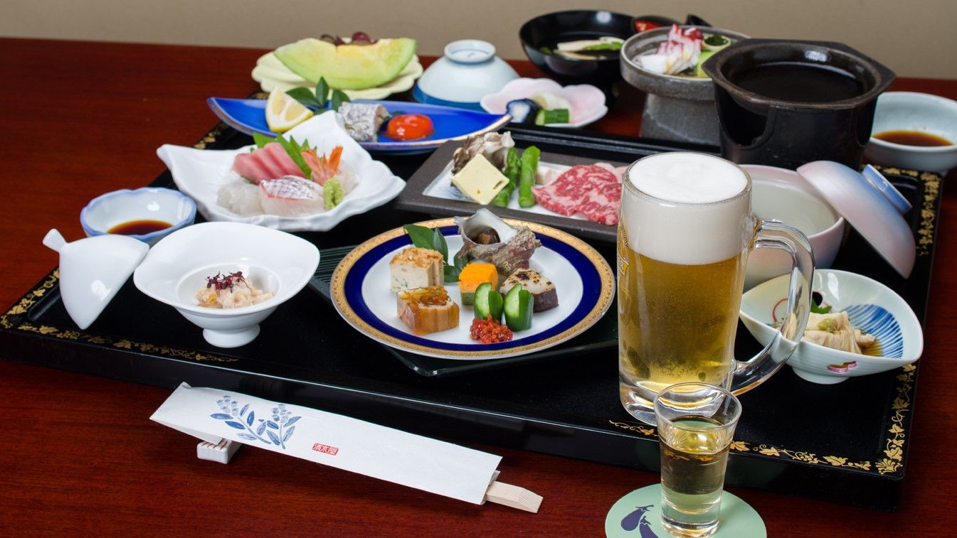   食事・飲み物