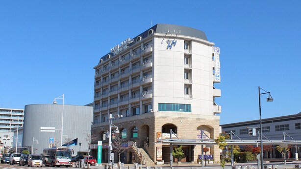 Unclassified image, 1 of 16, button - Hyper Hotel Komatsu (Komatsu)