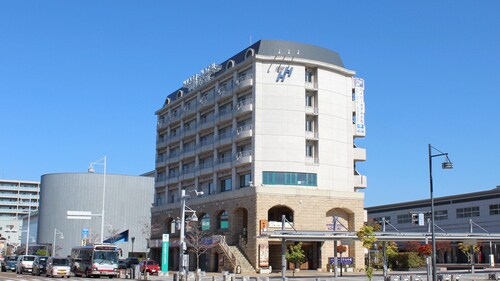 Hyper Hotel Komatsu