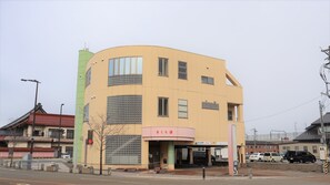 Exterior - Hyper Hotel Komatsu (Komatsu)