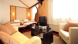 Room - Auberge Tera (Chino)