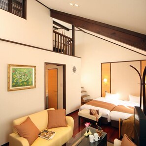 Room - Auberge Tera (Chino)