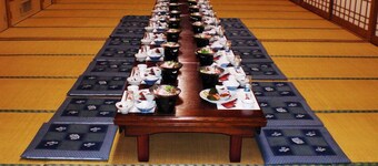 Ryori Ryokan Jumboike