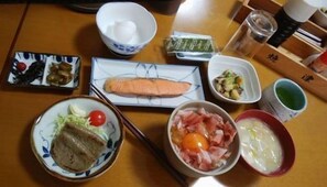 Food and drink - Tsukushi Ryokan (Yaizu)