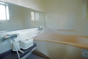 Bathroom - Tsukushi Ryokan (Yaizu)