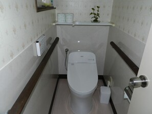 Bathroom - Noka Minpaku Toyonoakari (Taragi)