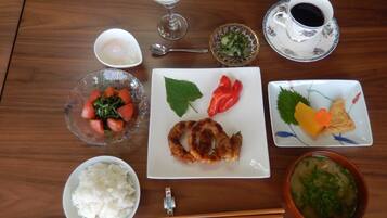 Essen und Trinken