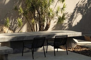 Details aan de buitenkant