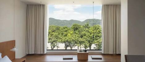Panoramic Double Room, Courtyard View | View from room