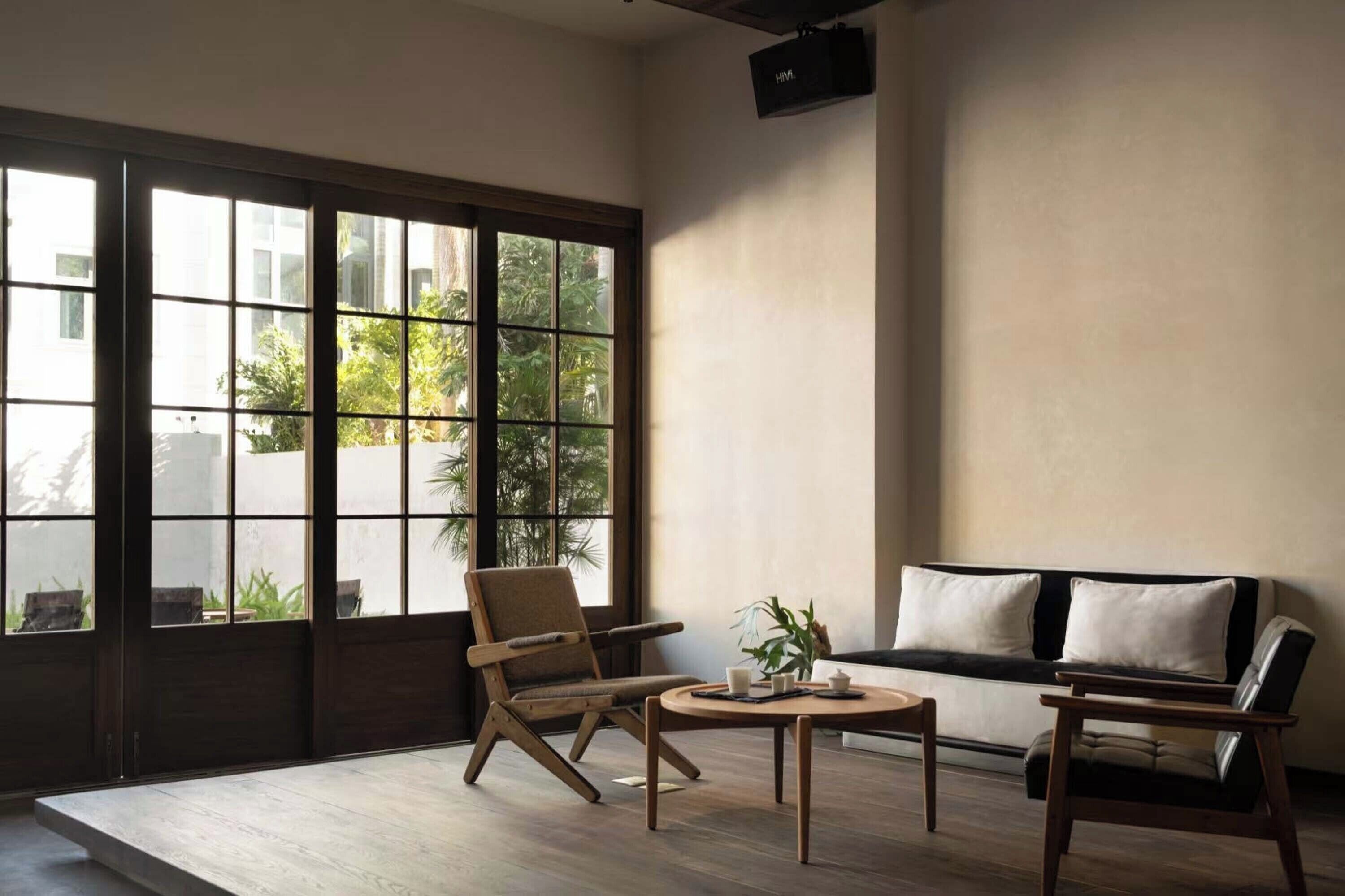 Chi tiết nội thất