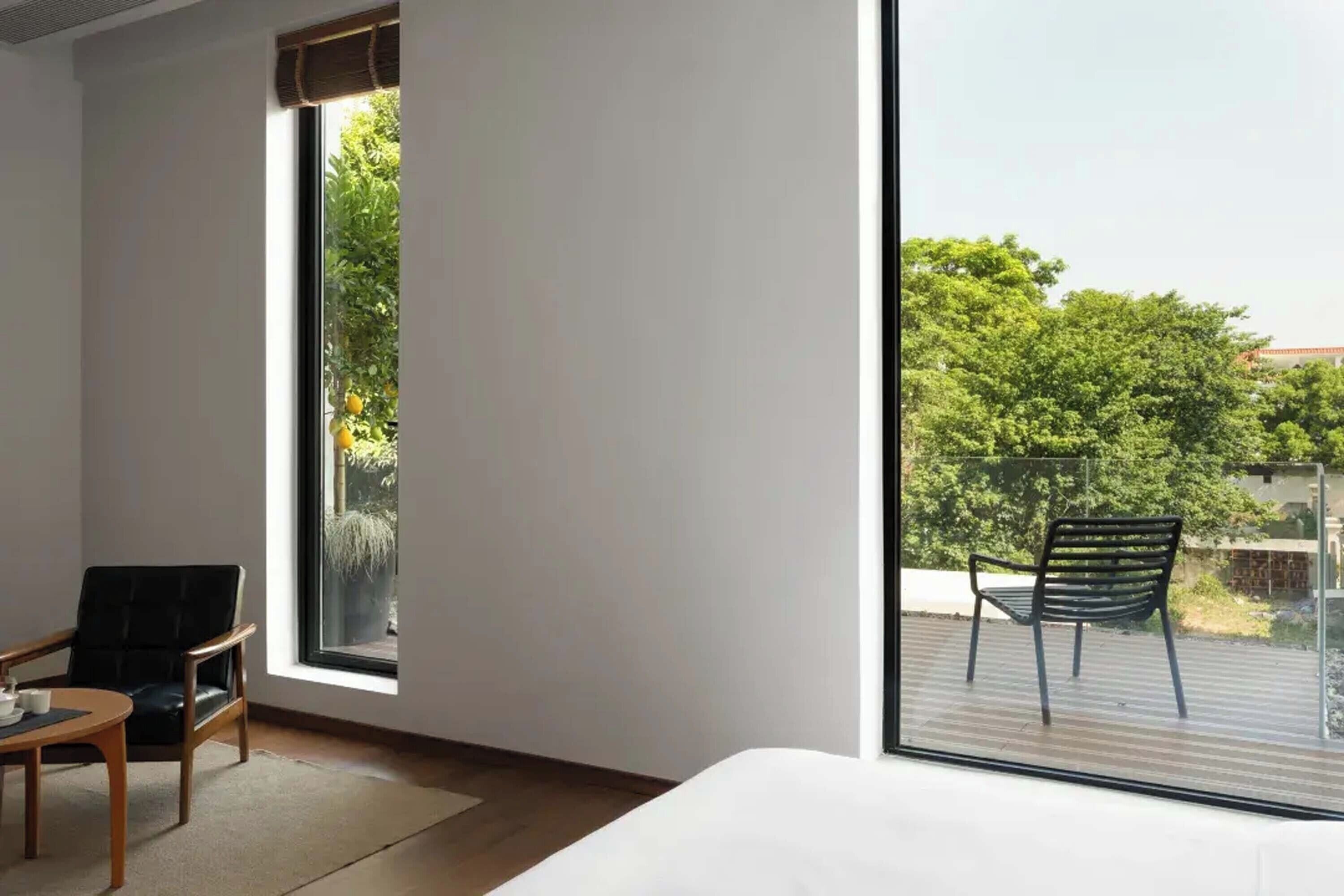 浪漫雙人房, 庭園景 | 客房景觀