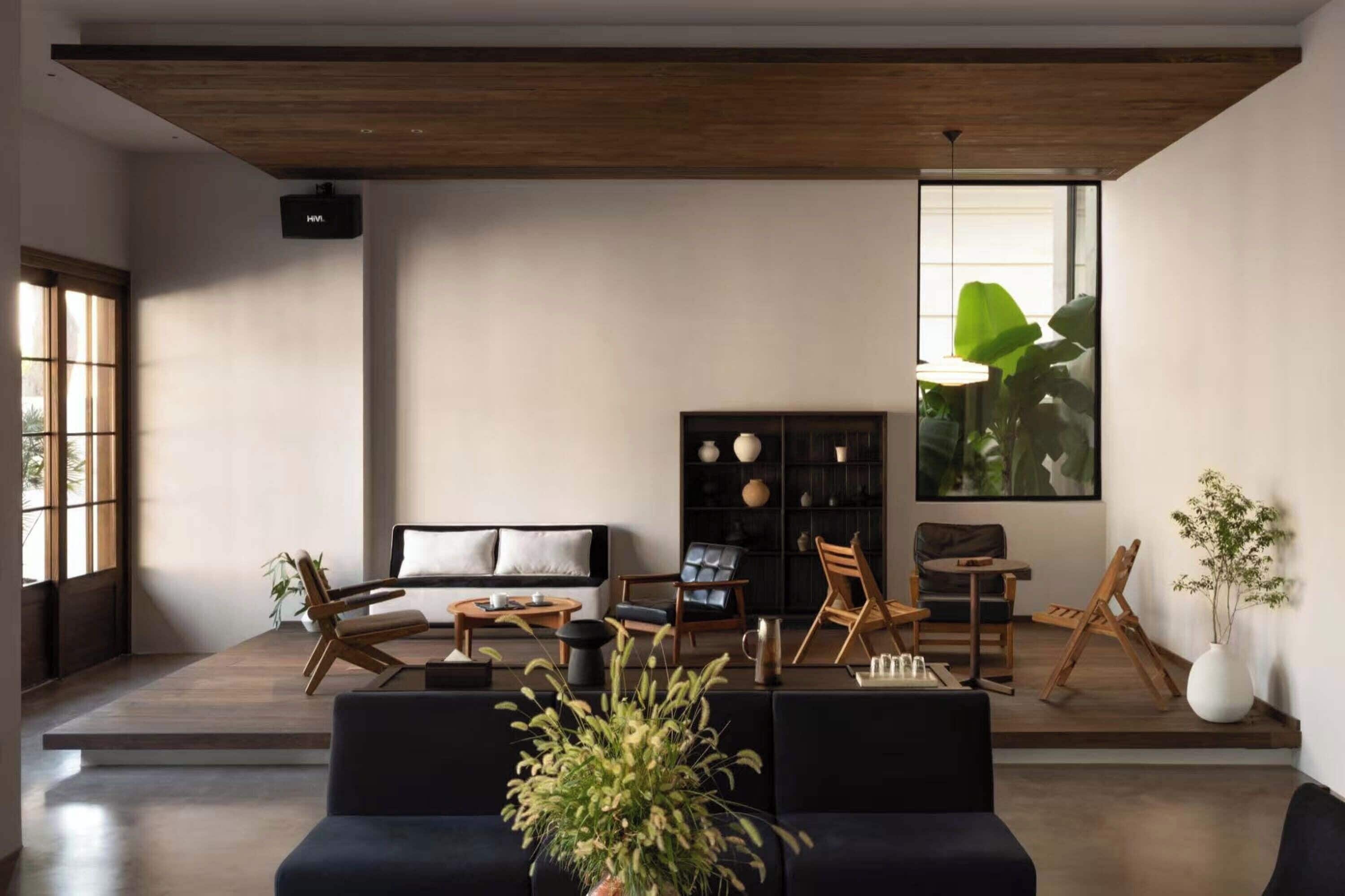 Chi tiết nội thất