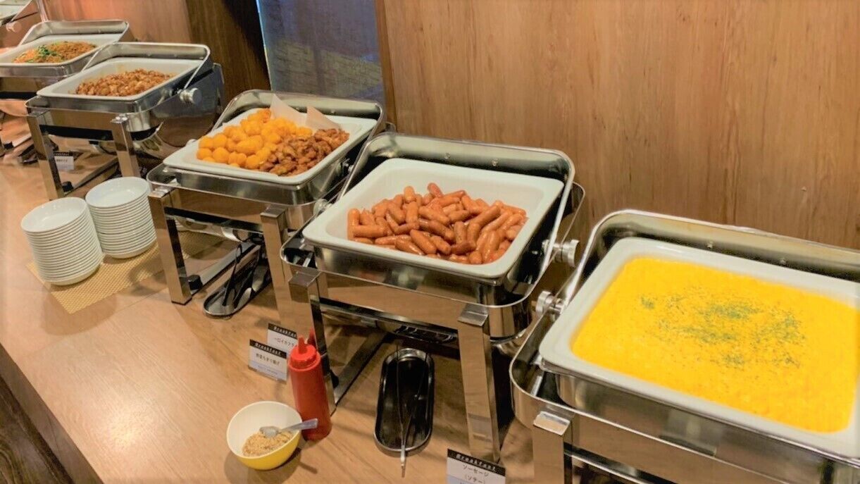 お食事
