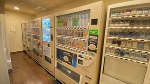 住宿內部