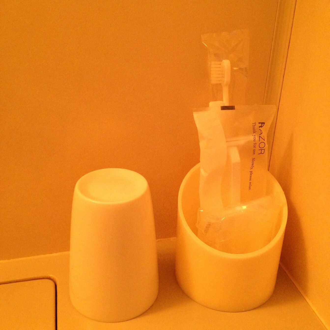 Kemudahan bilik mandi