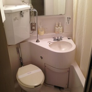 Bathroom - Komoro Royal Hotel (Komoro)