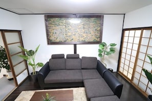 起居區